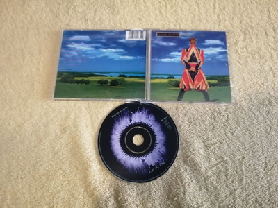 DAVID BOWIE - Earthling CD