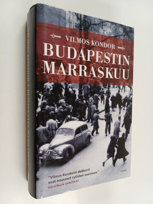 Vilmos Kondor : Budapestin marraskuu