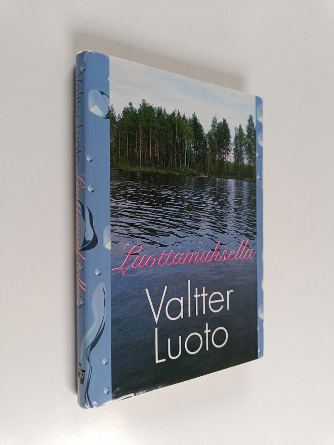 Valtter Luoto : Luottamuksella
