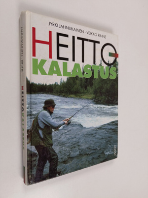 Jyrki Jahnukainen : Heittokalastus