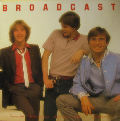 BROADCAST - BROADCAST LP