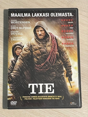 Cormac McCarthyn TIE (2009) Viggo Mortensen