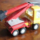 Triang Kaivuriauto 60- luku - pikkukuva 2
