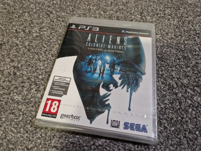 Aliens Colonial Marines (PS3)