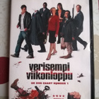 Severance DVD - pikkukuva 1