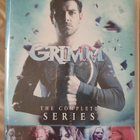GRIMM COMPLETE COLLECTION SERIES DVD - pikkukuva 1