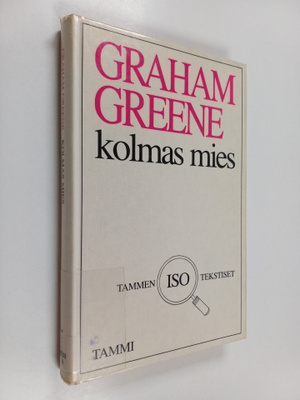 Graham Greene : Kolmas mies (isotekstinen)