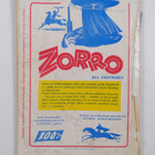 El Zorro nro 2/1959 : Jesuiitan sormus - pikkukuva 2