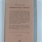 Ilmari Salomies : Kirkkohistorian oppikirja - pikkukuva 2