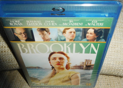 Brooklyn (muoveissa) Blu-ray