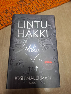 Josh Malerman Lintuhäkki