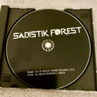 SADISTIC FOREST: SF. * FIN 2010 - pikkukuva 3