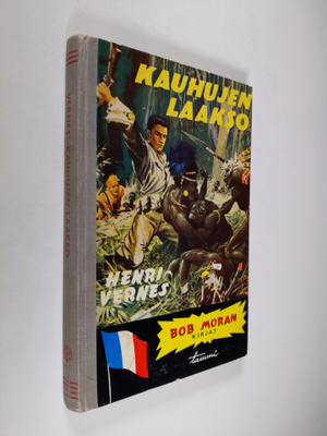 Henri Vernes : Kauhujen laakso