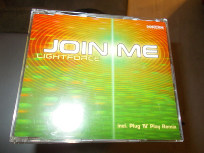 CDM LIGHTFORCE ** JOIN ME **