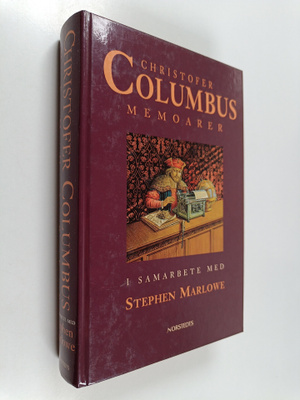 Stephen Marlowe : Christofer Columbus memoarer