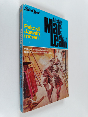 Alistair MacLean : Pako yli Jaavan meren