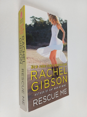 Rachel Gibson : Rescue Me