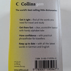 Veronika Schnorr ym. : Collins German Dictionary - pikkukuva 2