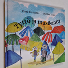 Petra Partanen : Tyttö ja musikantti - pikkukuva 1