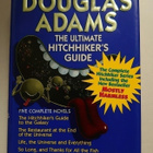 Douglas Adams - The Ultimate Hitchhiker's Guide - pikkukuva 1