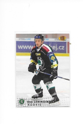 2009-10 OFS Plus #113 Esa Lehikoinen Mlada Boleslav JOKP