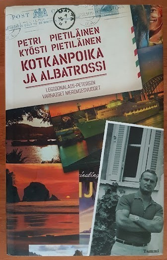 Petri & Kyösti Pietiläinen: Kotkanpoika ja albatrossi