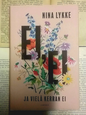 Nina Lykke - EI, EI ja vielä kerran EI (sid.)