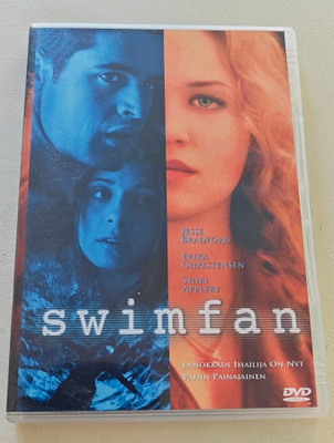 Swimfan DVD