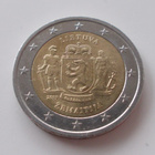 Liettua 2019 2 € Samogitia - pikkukuva 1