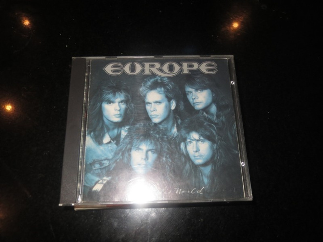 Europe – Out Of This World