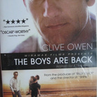 THE BOYS ARE BACK DVD - pikkukuva 1
