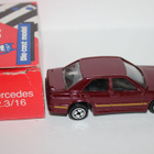 Corgi Juniors Mercedes-Benz 2.3 16v - pikkukuva 2
