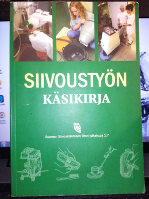 SIIVOUSTYÖN KÄSIKIRJA ( 19p. 2007) Sis.pk