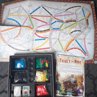 Ticket to Ride Menolippu peli lautapeli - pikkukuva 2