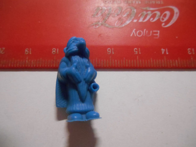 Asterix purukumi figuuri -70 luvulta #139