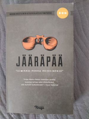 Mikko-Pekka Heikkinen: Jääräpää