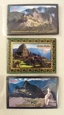 Magneetti Machu Picchu