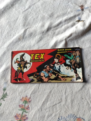 tex 7 vsk 16