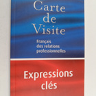 Jacques Delcos : Carte de visite : francais des relations... - pikkukuva 1