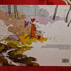Lassi ja Leevi juhlakirja 4 uudenveroinen.Bill Watterson - pikkukuva 3
