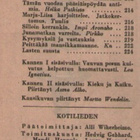 KOTILIESI 7.1.9.43 kansikuva MARTTA WENDELIN - pikkukuva 3