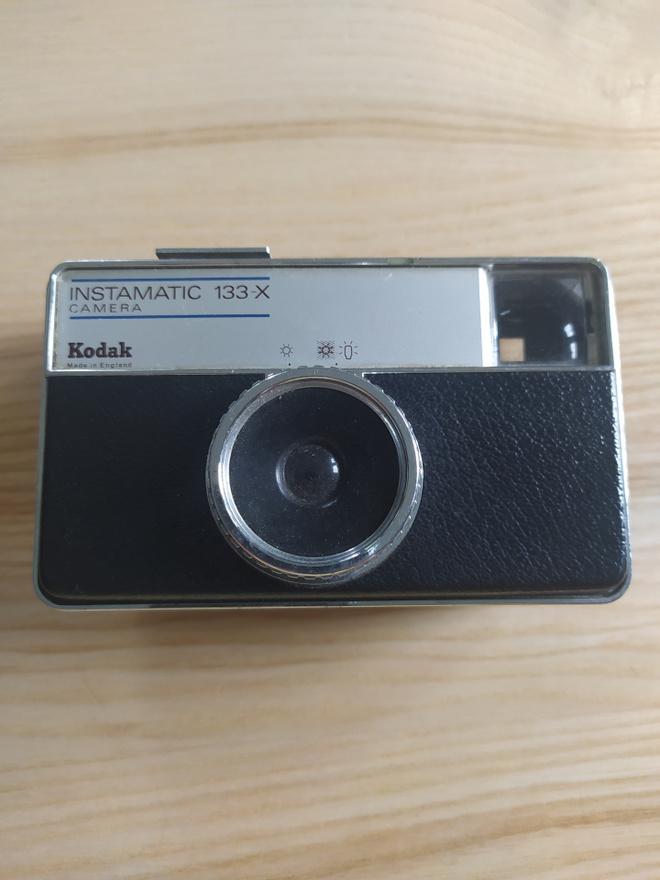 Kodak filmikamera