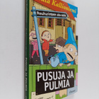Tuula Kallioniemi : Pusuja ja pulmia : Reuhurinteen ala-aste - pikkukuva 1