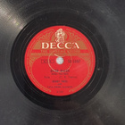 Savikiekko 1949 - Henry Theel - Decca SD 5087 - pikkukuva 3