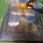 THE LORD OF THE RINGS - RETURN OF THE KING 2DVD (W) - pikkukuva 1