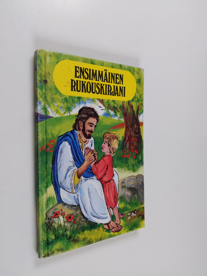 Sakari Lintinen : Ensimmäinen rukouskirjani