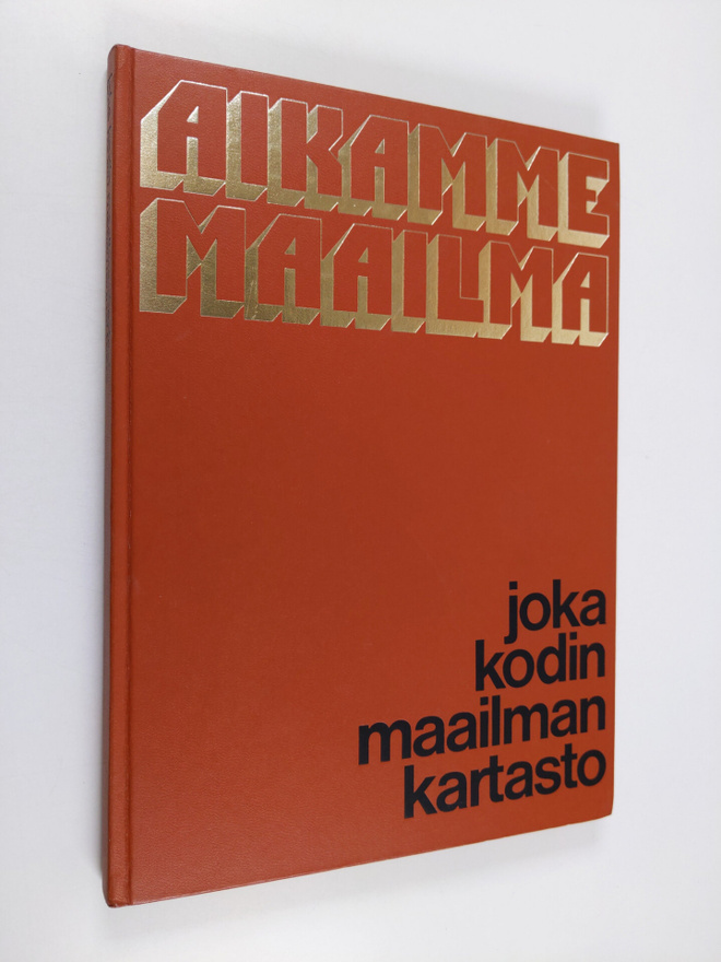 Joka kodin maailmankartasto