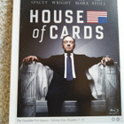 House Of Cards - Kausi 1 - pikkukuva 1