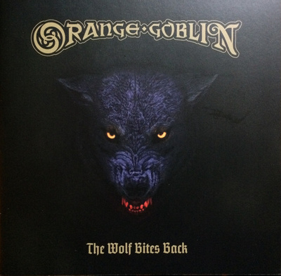 ORANGE GOBLIN The Wolf Bites Back CD