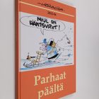 Kerberos : Parhaat päältä : piirroskokoelma vuosilta 2002... - pikkukuva 1